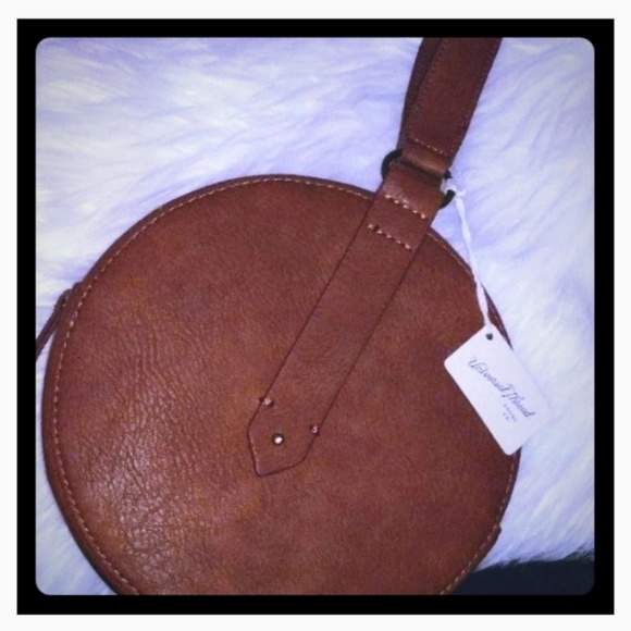 Top Handle Cognac Brown Satchel Tan Leather Faux - Picture 2 of 4